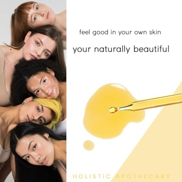 Miracle Fortifying Oil - Organic Facial Moisturizer for Nourishing Glow