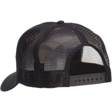 US Army Retired Embroidered Mesh Cap - Stylish Design
