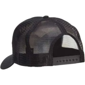 US Army Retired Embroidered Mesh Cap - Stylish Design