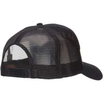 US Army Retired Embroidered Mesh Cap - Stylish Design