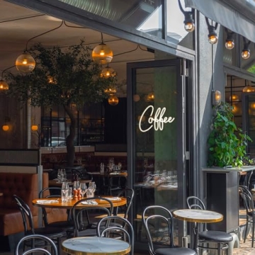 Vibrant LED Coffee Bar Neon Sign for Stylish Decor