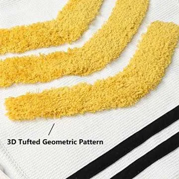 Alynsehom Boho Macrame Wall Hanging Tapestry for Chic Decor