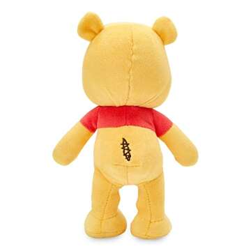 Disney Store Official Pooh nuiMOs Plushie - Soft Plush with Embroidered Features, Poseable Hands & T...