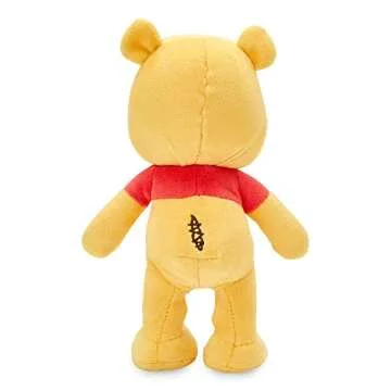 Disney Store Official Pooh nuiMOs Plushie - Soft Plush with Embroidered Features, Poseable Hands & T...