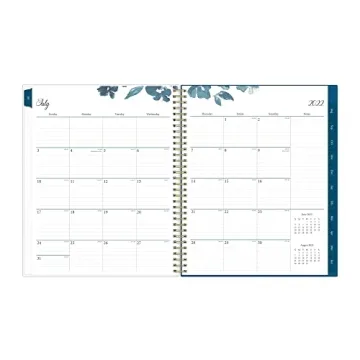 Shop Blue Sky Academic Year Planner - Organize Your Life!