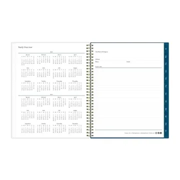 Shop Blue Sky Academic Year Planner - Organize Your Life!
