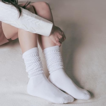 Closemate Slouch Socks for Women - Comfortable & Stylish