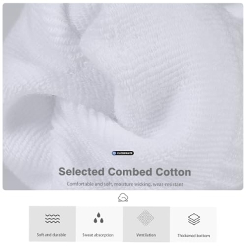 Closemate Slouch Socks for Women - Comfortable & Stylish