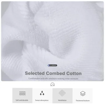 Closemate Slouch Socks for Women - Comfortable & Stylish