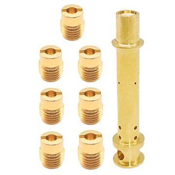 YAMAKATO Aftermarket Carburetor Jet Kit - Performance Enhancer for Predator 212cc and Honda Engines