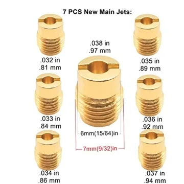 Upgrade Predator 212cc with YAMAKATO Jet Carburetor Kit