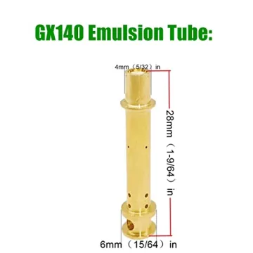 Upgrade Predator 212cc with YAMAKATO Jet Carburetor Kit