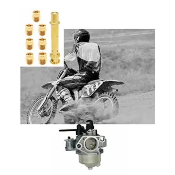 Upgrade Predator 212cc with YAMAKATO Jet Carburetor Kit