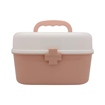 BangQiao First Aid Storage Box - Durable & Stylish