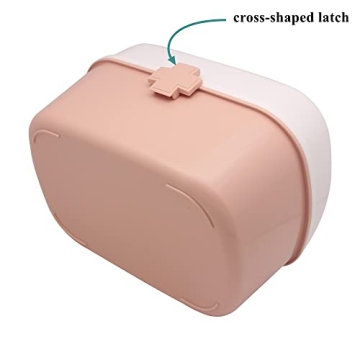 BangQiao First Aid Storage Box - Durable & Stylish