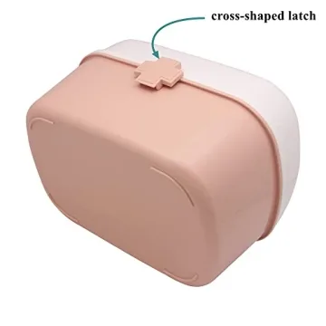BangQiao First Aid Storage Box - Durable & Stylish