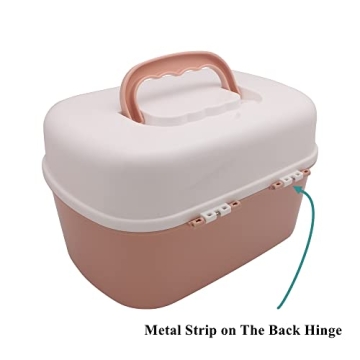 BangQiao First Aid Storage Box - Durable & Stylish