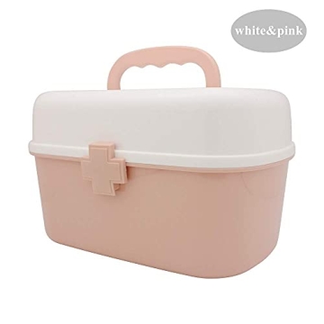 BangQiao First Aid Storage Box - Durable & Stylish