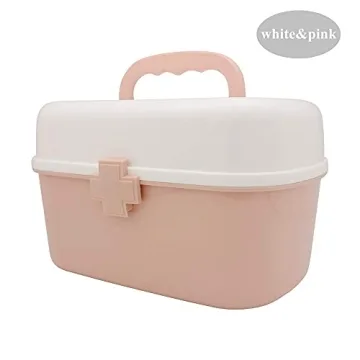 BangQiao First Aid Storage Box - Durable & Stylish