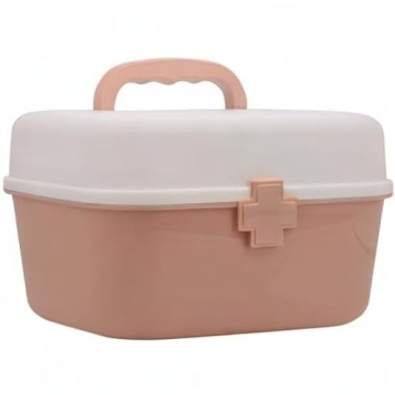 BangQiao First Aid Storage Box - Durable & Stylish