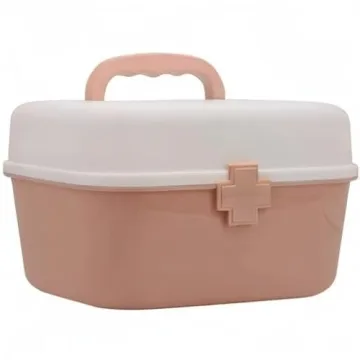 BangQiao First Aid Storage Box - Durable & Stylish