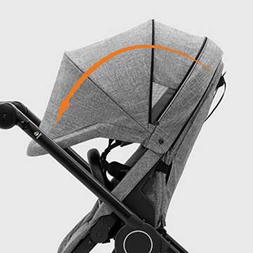 Stokke Beat Compact Stroller for Baby and Toddler