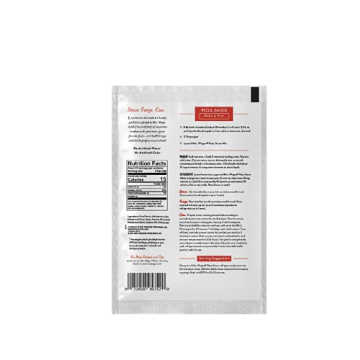 Mrs. Wages Pizza Sauce Canning Mix Value Pack of 6