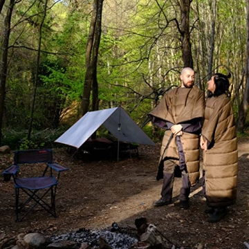 Onewind Ultralight Camping Quilt with Footbox