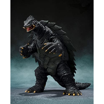 TAMASHII NATIONS Gamera Action Figure for Collectors
