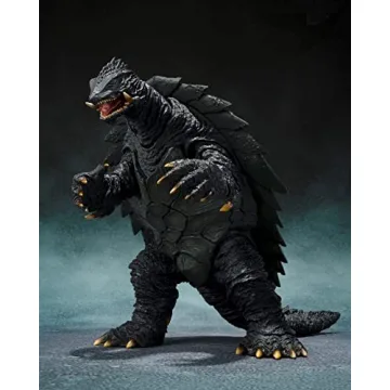TAMASHII NATIONS Gamera Action Figure for Collectors