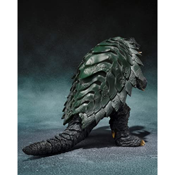 TAMASHII NATIONS Gamera Action Figure for Collectors