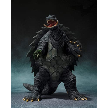 TAMASHII NATIONS Gamera Action Figure for Collectors