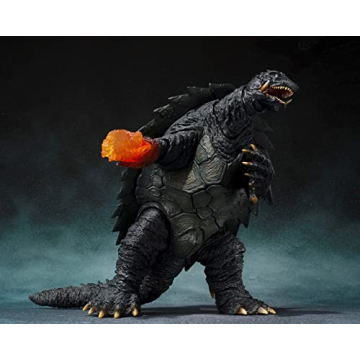 TAMASHII NATIONS Gamera Action Figure for Collectors