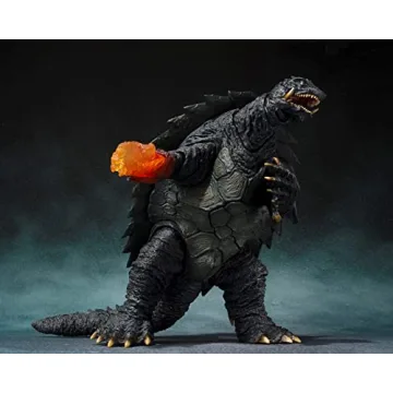 TAMASHII NATIONS Gamera Action Figure for Collectors