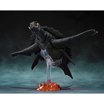 TAMASHII NATIONS Gamera Action Figure for Collectors
