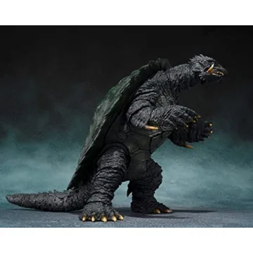 TAMASHII NATIONS Gamera Action Figure for Collectors