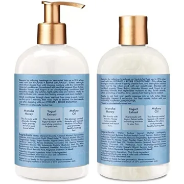 SheaMoisture Hydrate & Repair Shampoo and Conditioner Set