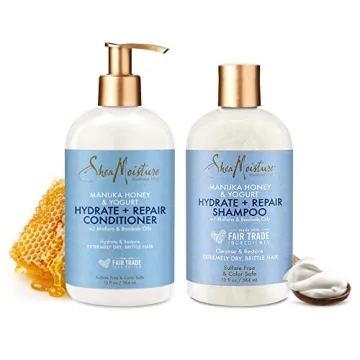 SheaMoisture Hydrate & Repair Shampoo and Conditioner Set