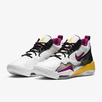 Nike Jordan Women's Shoes Zoom '92 Cactus Flower – Stylish Comfort