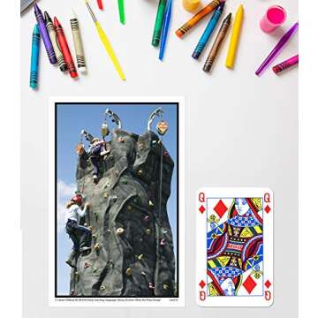 Key Education 160 Early Learning Toddler Flash Cards Ages 3+, Photographic Vocabulary Flash Cards for Toddlers, Toddler Speech Therapy Flash Cards for Preschool & Kindergarten Special Learners