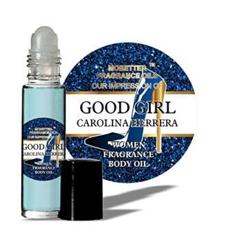 MOBETTER FRAGRANCE OILS Good Girls Be Blushing Women Perfume Body Oil (.33 Fluid oz, Our Impression ...
