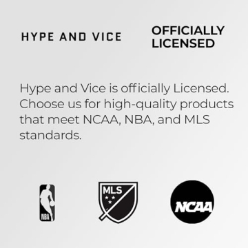 Hype & Vice Cropped Tank for Women - Game Day Essential