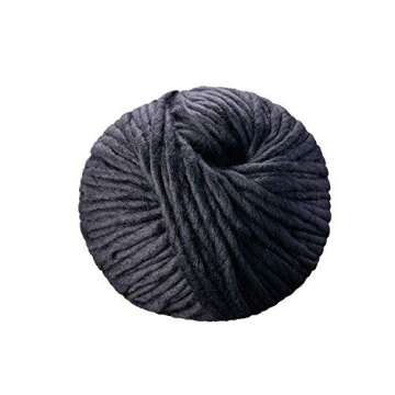 Sugar Bush Chill Extra Bulky Merino Yarn in Coal