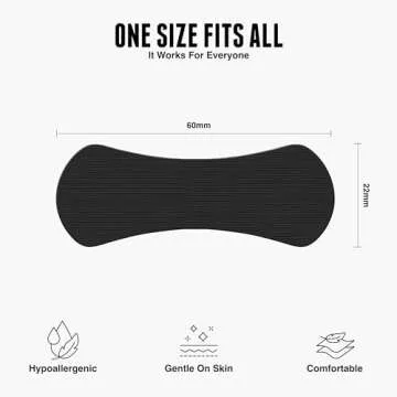 Hostage Tape Nose Strips - Extra Strength for Better Sleep