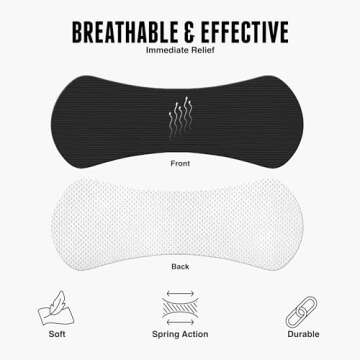 Hostage Tape Nose Strips - Extra Strength for Better Sleep