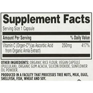 Whole Foods Market, Food-Sourced Vitamin C, 60 ct