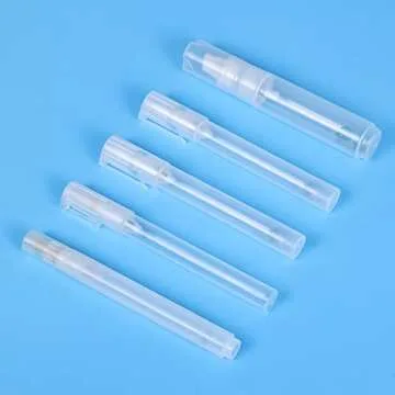 SAVITA Refillable Markers - 5pcs Professional Paint Pens Set