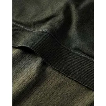 CRZ YOGA Seamless Workout Tank Tops for Women Racerback Athletic Camisole Sports Shirts with Built in Bra Dark Olive X-Small