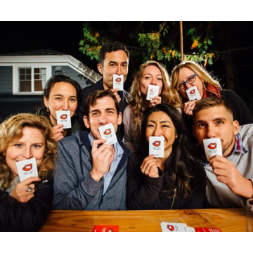 That's What She Said Game - Hilarious Adult Party Game