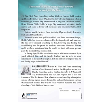 Losing Hope: A Novel Retelling from Holder's View